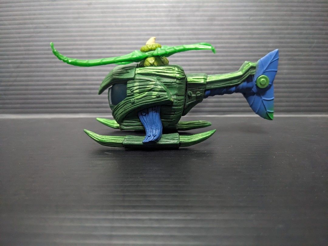 STEALTH STINGER Skylanders SuperChargers Imaginators Toy Helicopter