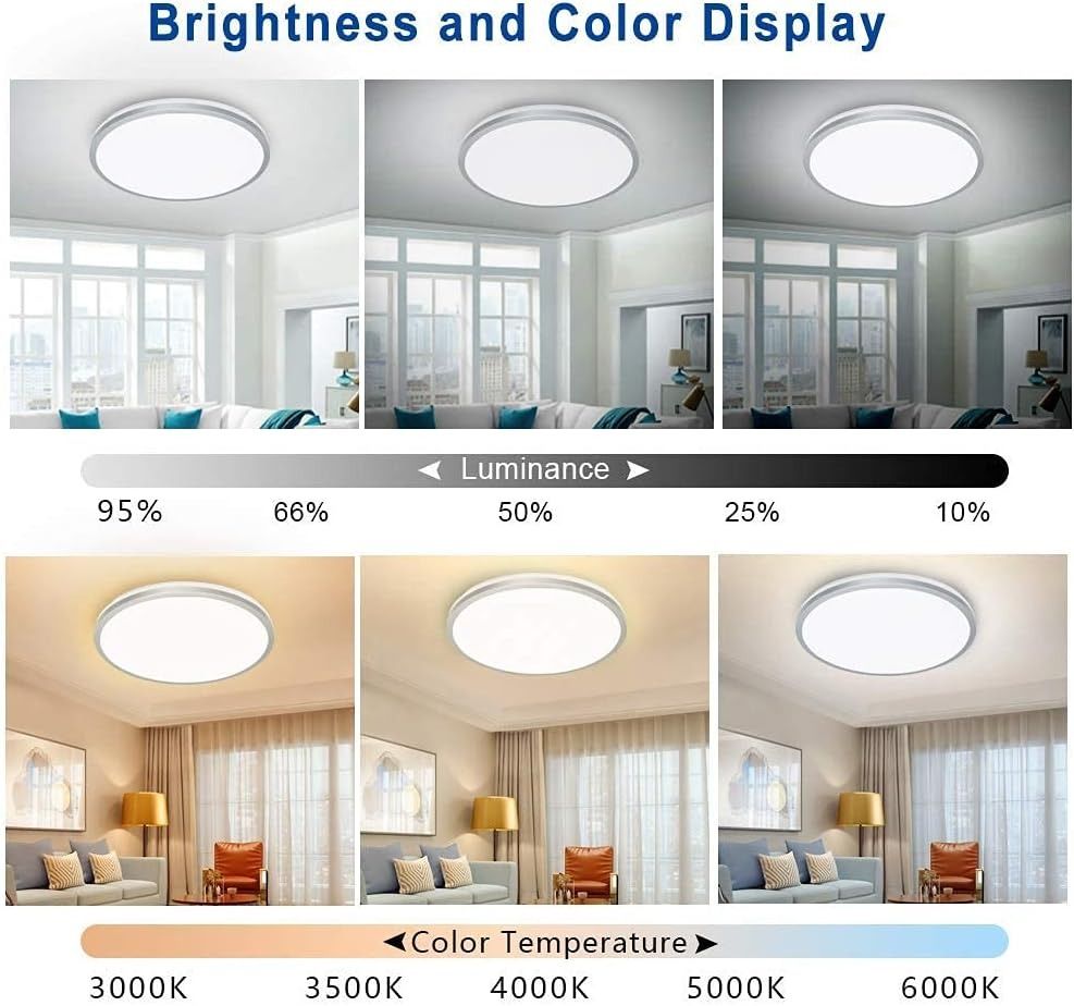 Dinglilighting led ceiling shop light