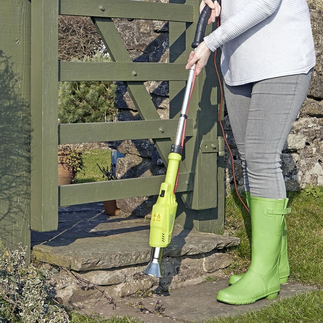 [Stockist.SG] Garden Gear Electric Weed Killer Burner Wand Thermal