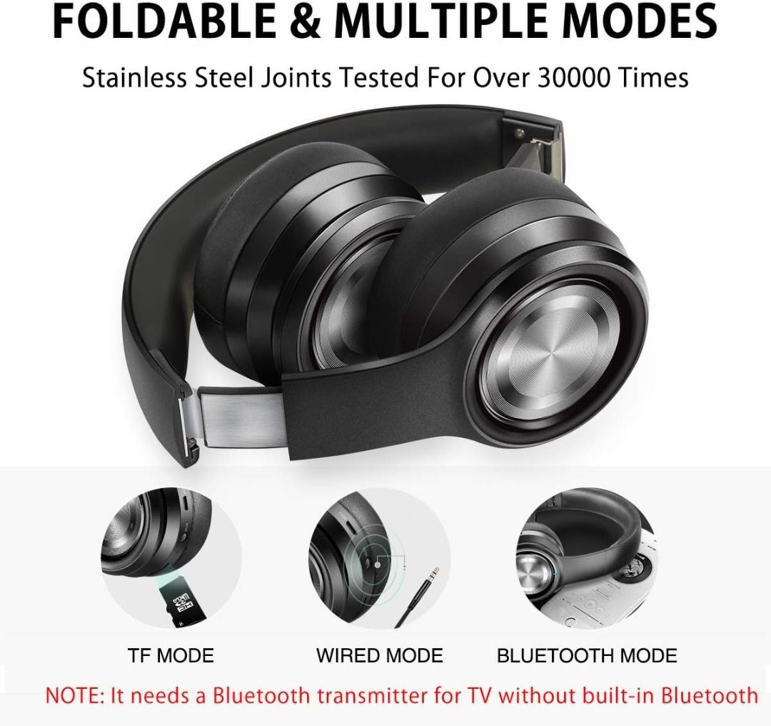 Picun p26 bluetooth headphones review sales