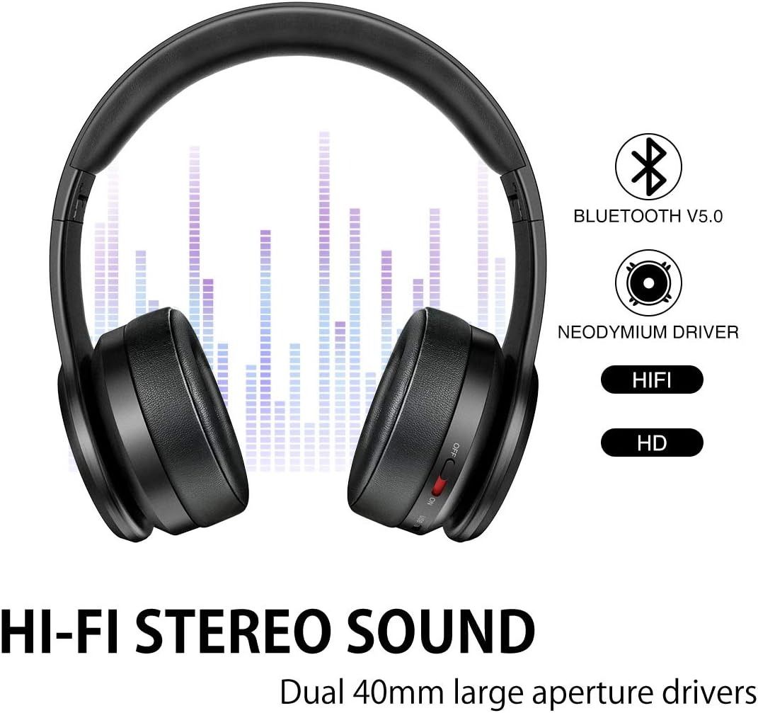 Picun p26 store headphones manual