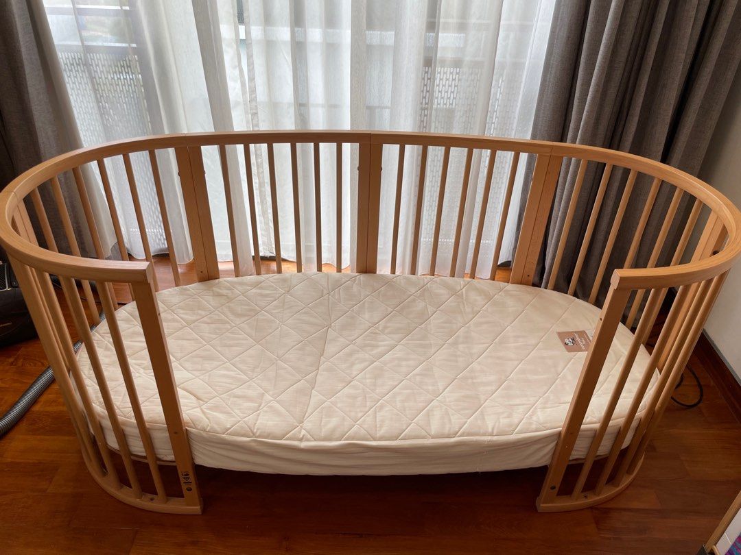 Stokke sleepi deals junior mattress