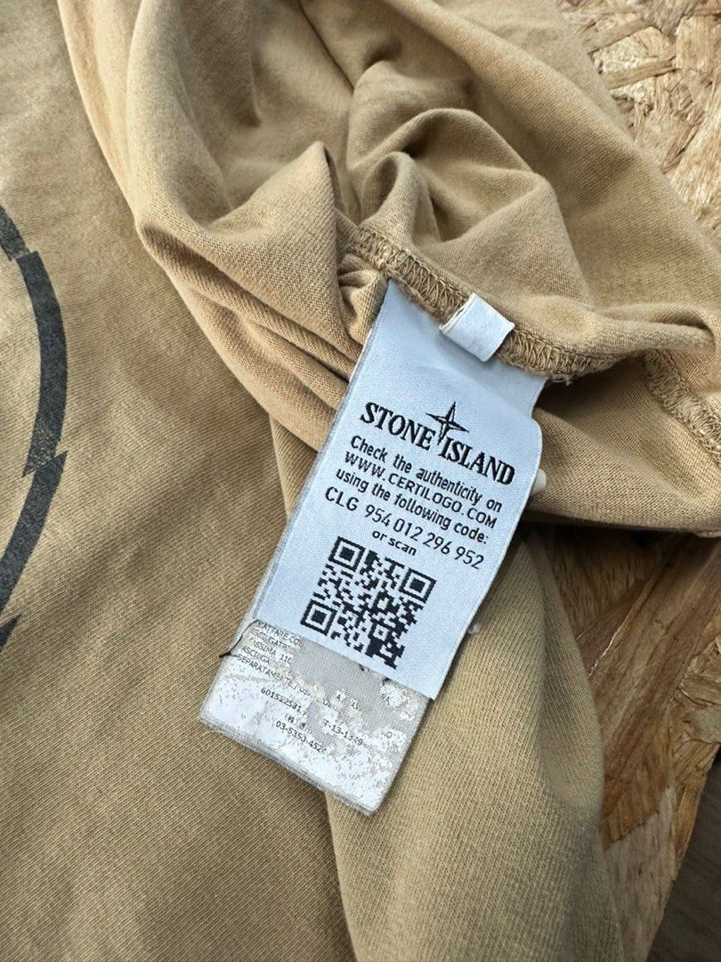Supreme x stone deals island pocket tee