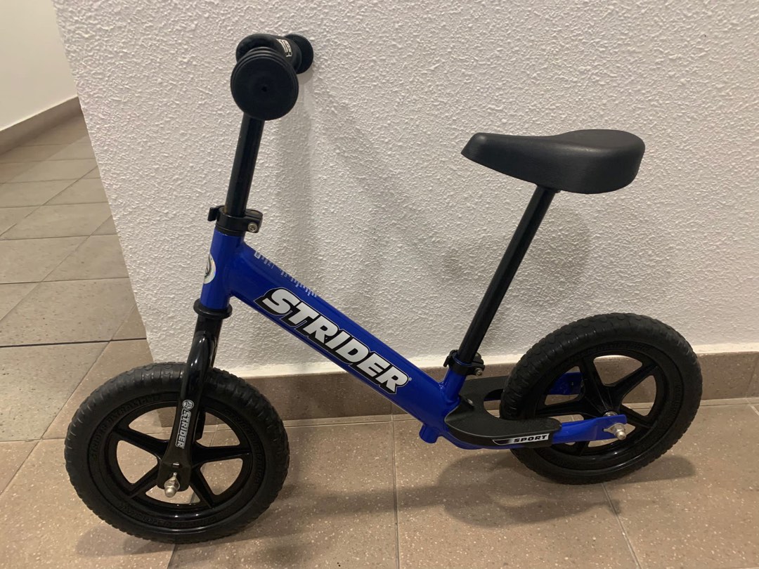 Used strider clearance bike for sale