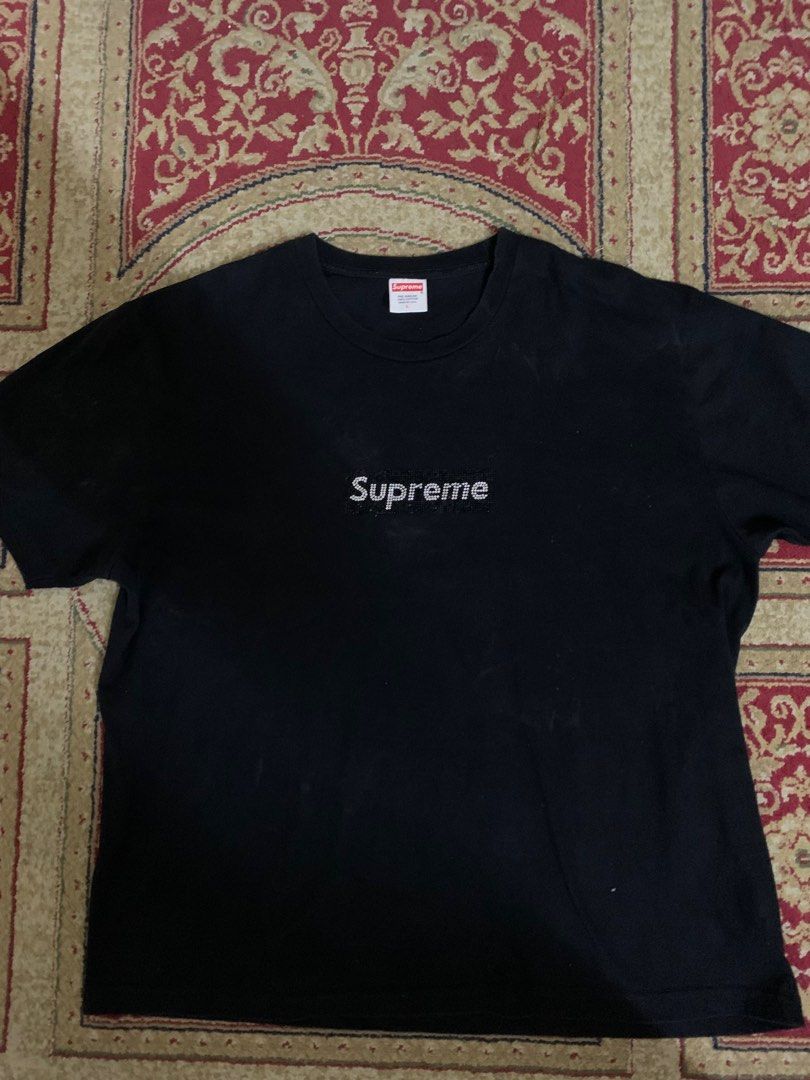 Supreme on sale f&f tee