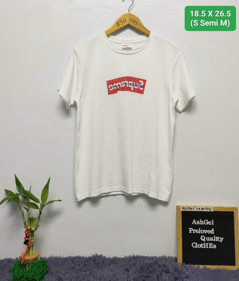 Supreme clothes deals for sale