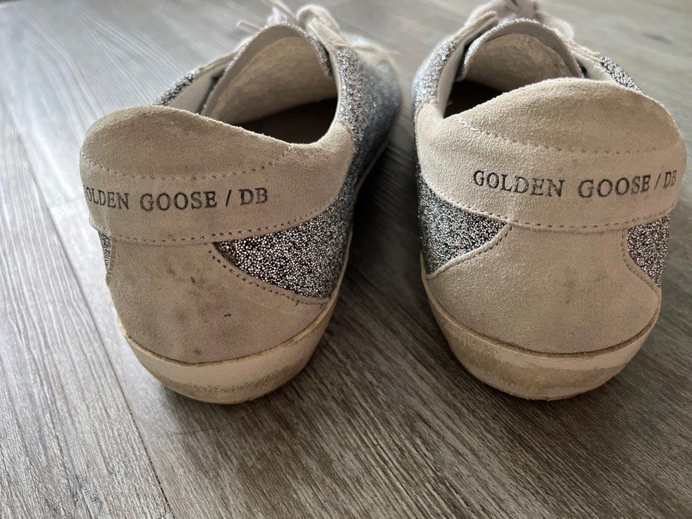 Golden goose swarovski clearance superstar