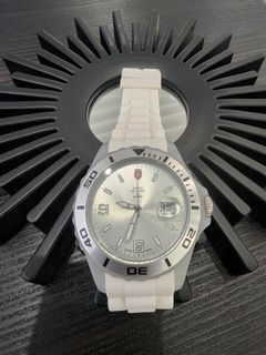 Swatch Swiss Made Stainless Steel Watch