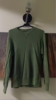 sweatshirt uniqlo