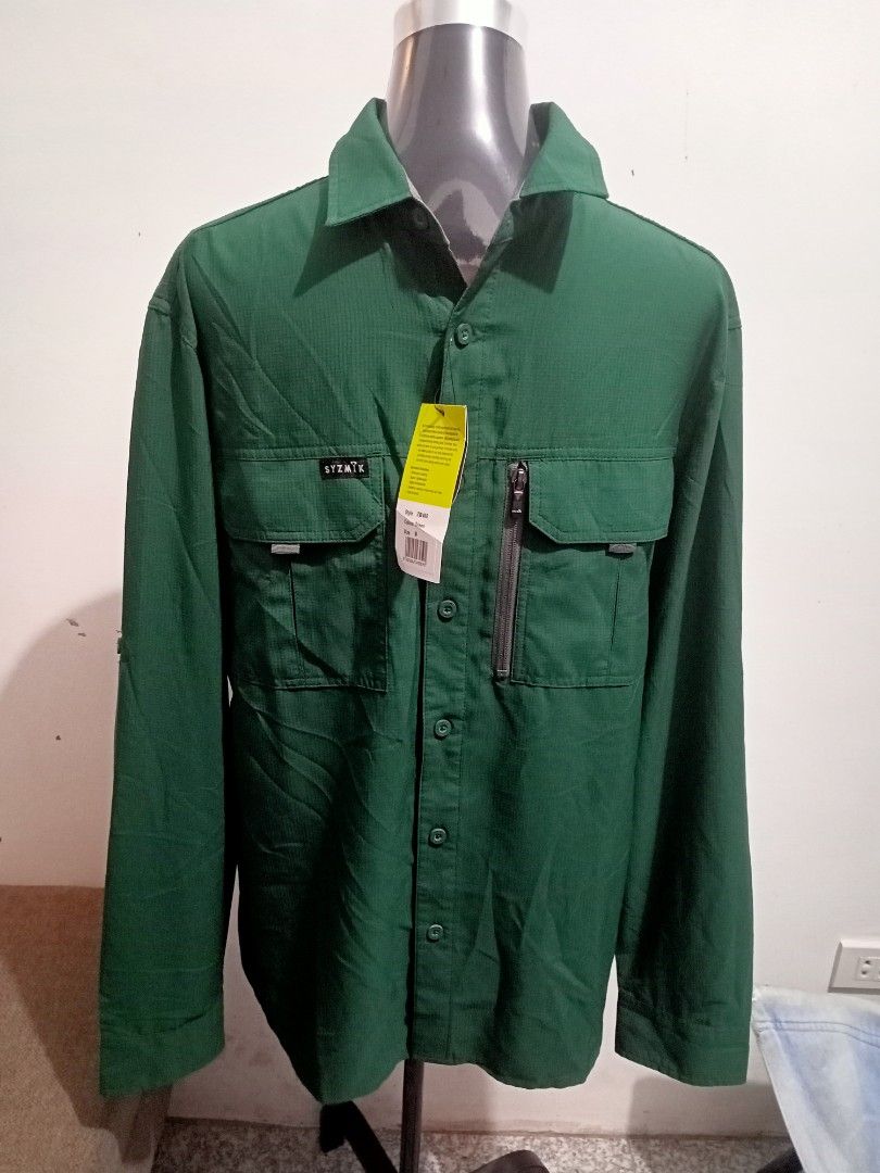 Syzmik Workwear on Carousell