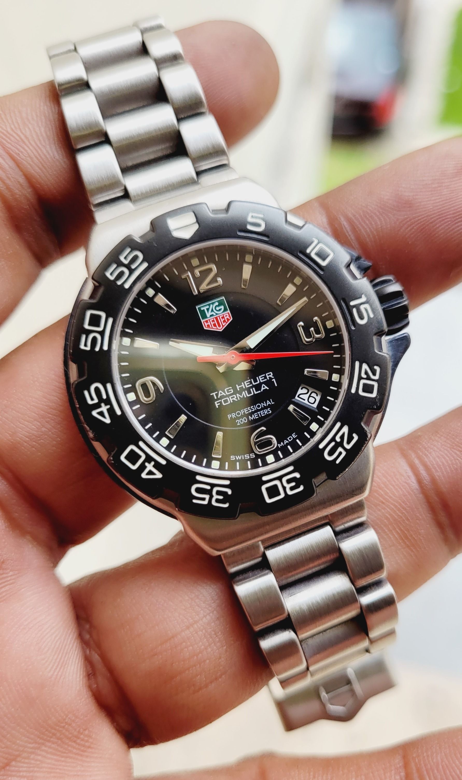 Tag heuer formula 1 wac1210 online