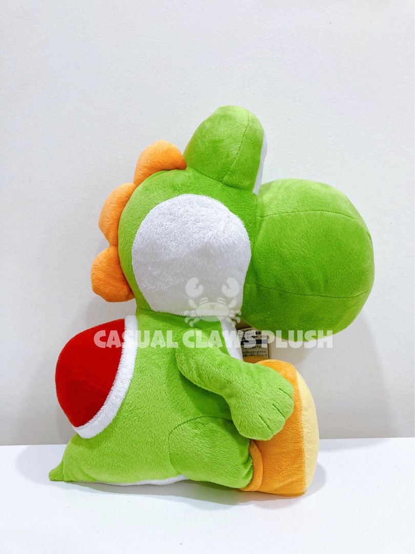 SUPER MARIO GRAN Figura De Acción Premio Yoshi Taito EUR 71,01