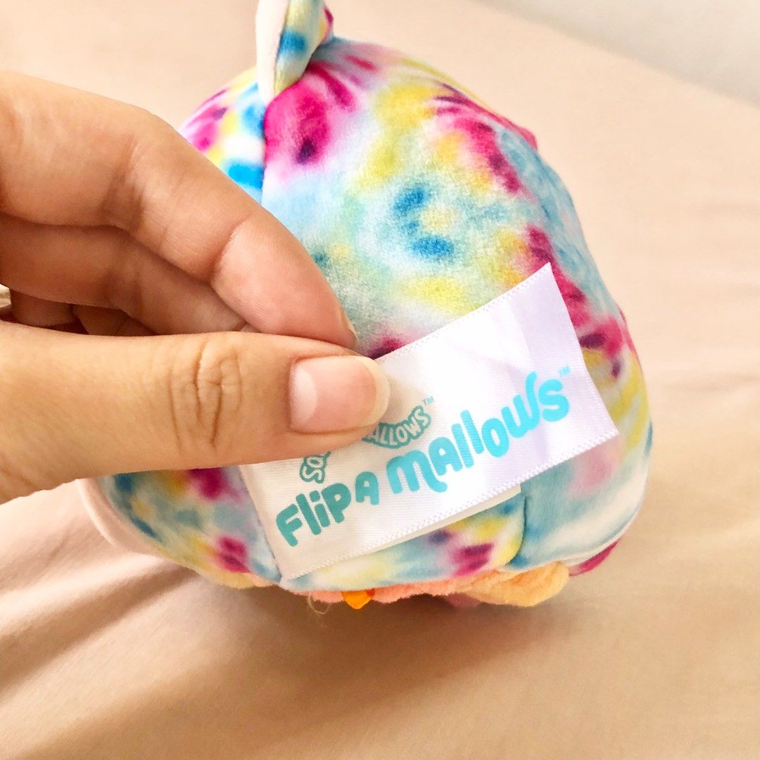 Talisa to Celestina flippamallows squishmallows (Category: Plushies & Soft Toys) located in Quezon City. Submitted by jellycooties (Listing ID 1251130414, Image 3). Description: .