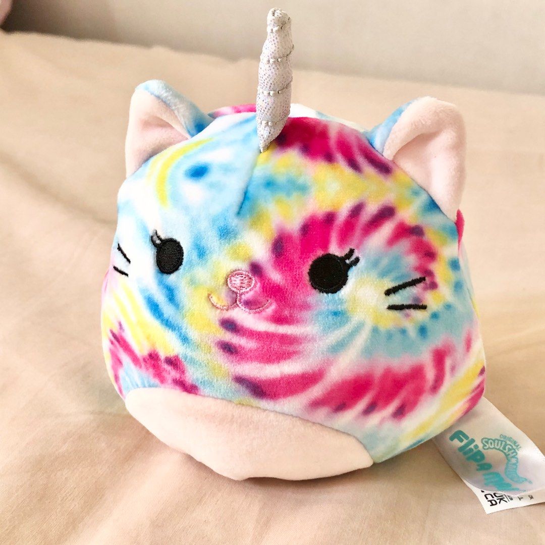 Talisa to Celestina flippamallows squishmallows (Category: Plushies & Soft Toys) located in Quezon City. Submitted by jellycooties (Listing ID 1251130414, Image 2). Description: .