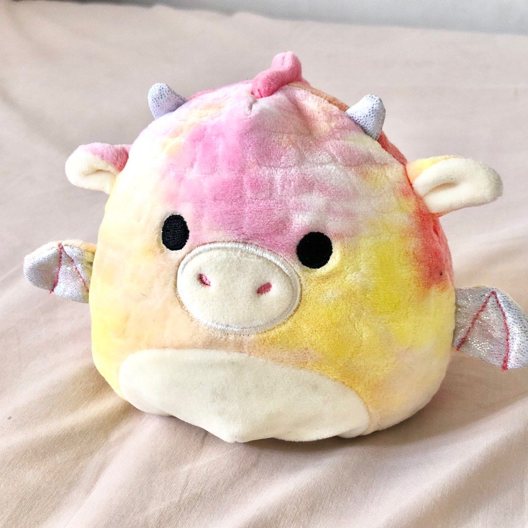 Talisa to Celestina flippamallows squishmallows (Category: Plushies & Soft Toys) located in Quezon City. Submitted by jellycooties (Listing ID 1251130566, Image 2). Description: .