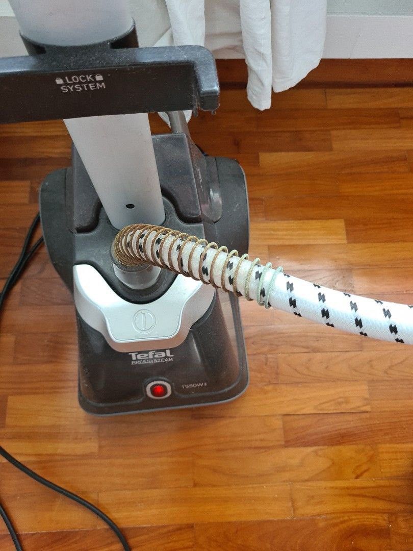 Tefal press & shop steam 1550w