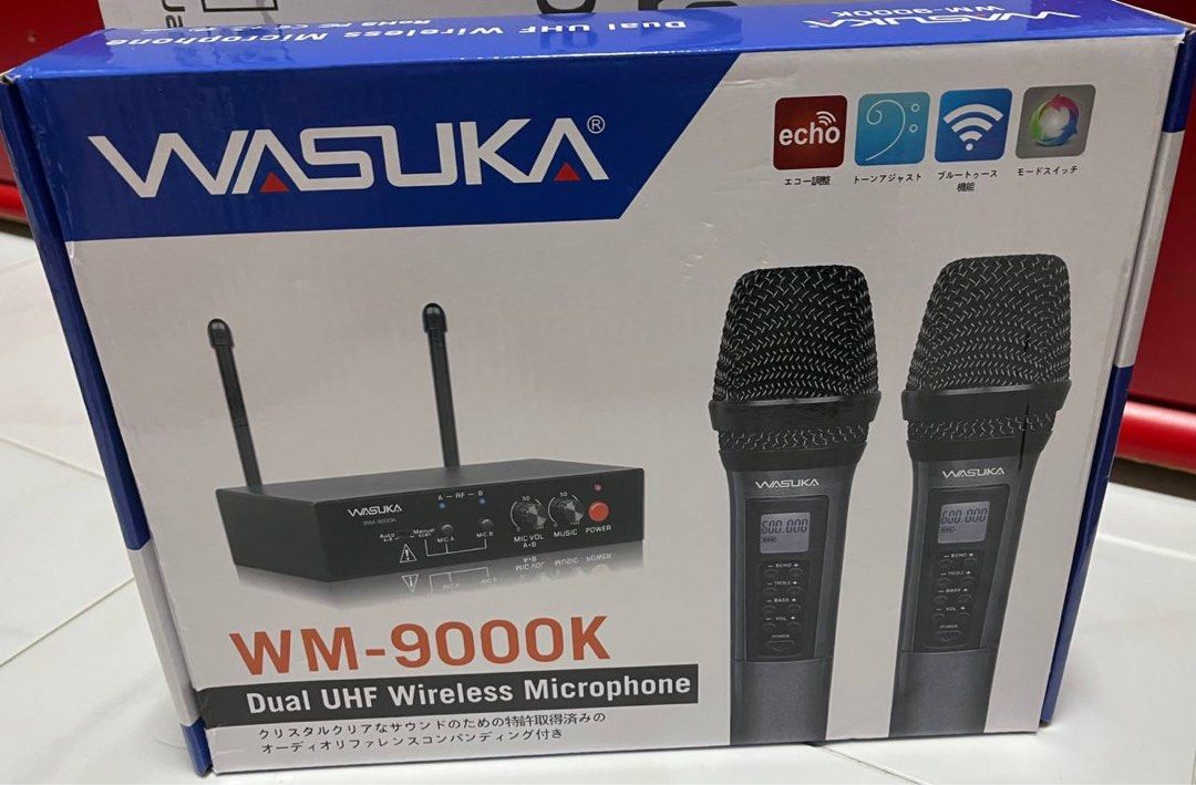 Teo Heng Wasuka Jukebox Karaoke Package, TV & Home Appliances, TV