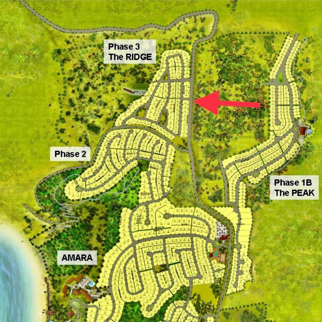 Terrazas De Punta Fuego at 452 Lot Only in Nasugbu Batangas, For Sale