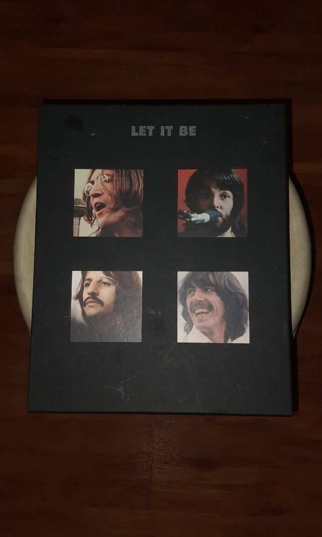 Let It Be Special Edition - Super Deluxe 5CD/1Blu-Ray