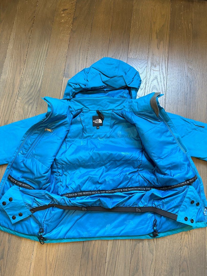The North Face Kids Snow Jacket Babies Kids Babies Kids