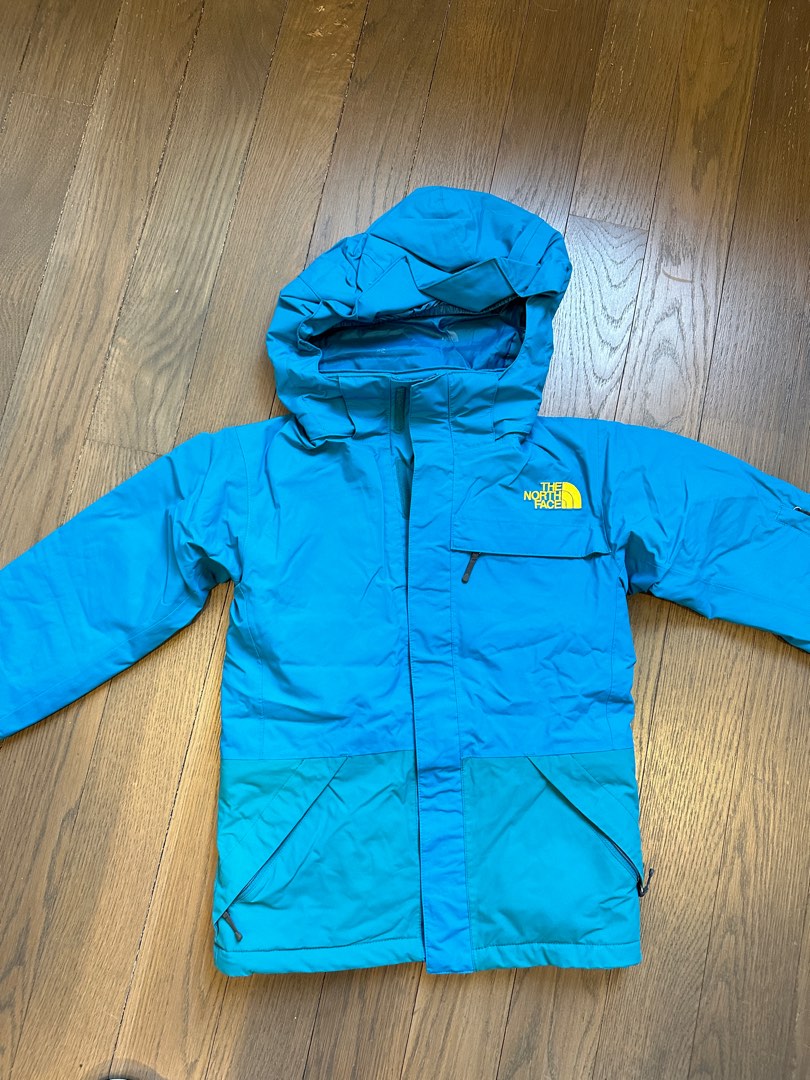 North face shop kids snow jacket