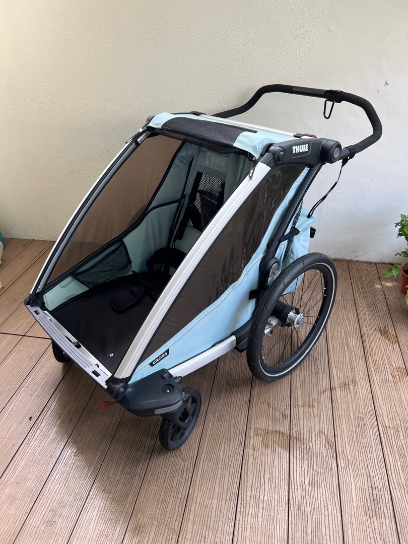 Thule chariot hotsell cross 2 sale