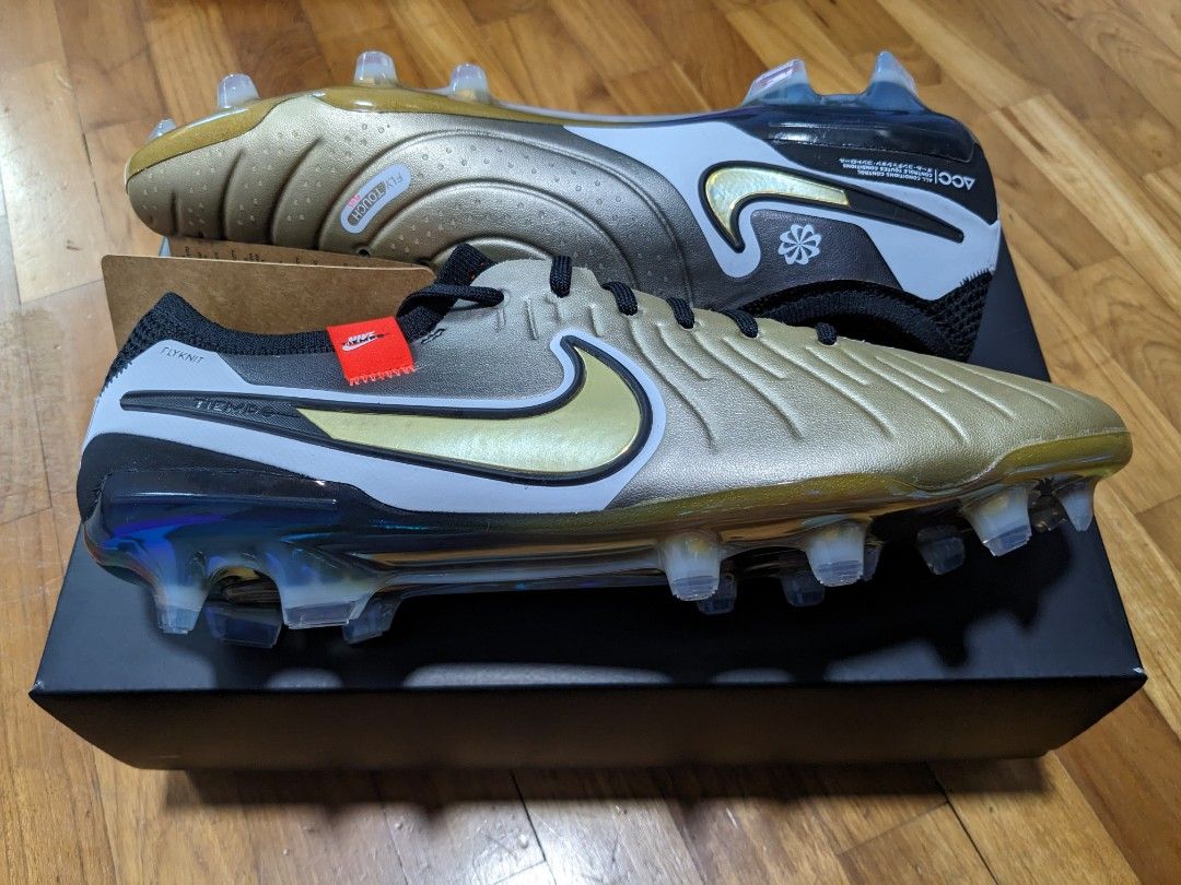 Tiempo legend 10 elite fh fg se ‘golden touch’