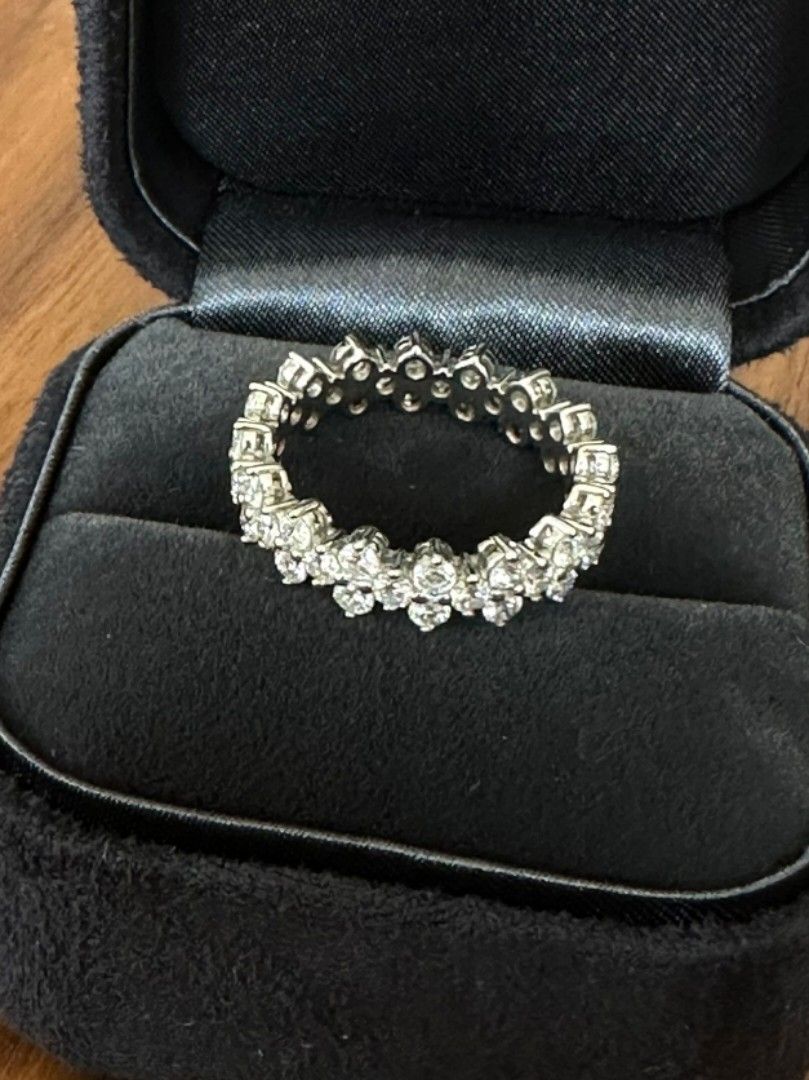 Tiffany aria ring shop