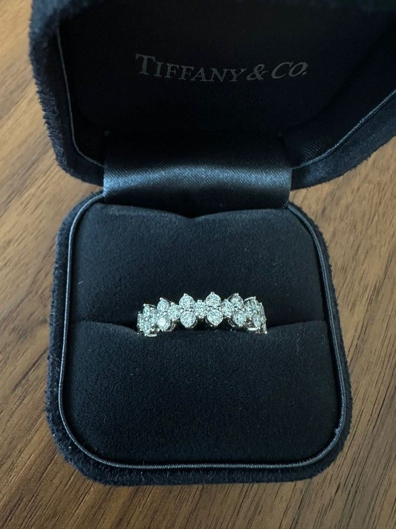 Tiffany hotsell aria ring
