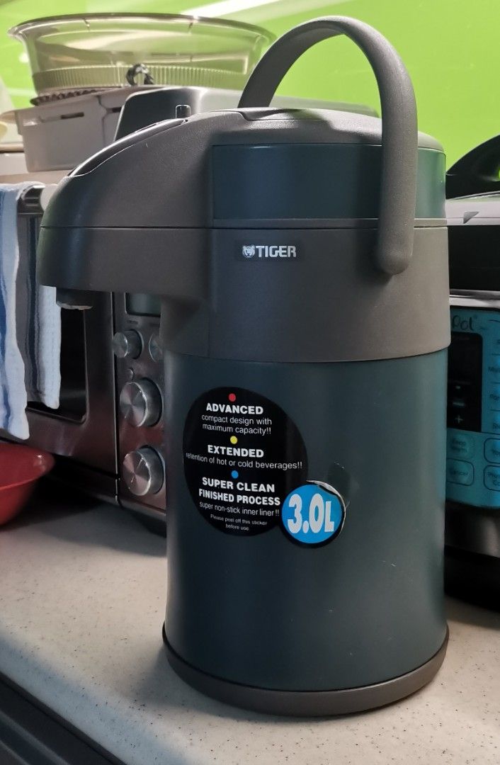 TIGER 3L Hot water dispenser on Carousell