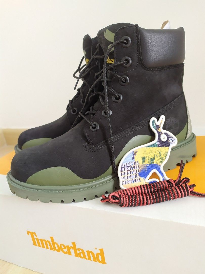 Olive green 2025 timbs womens