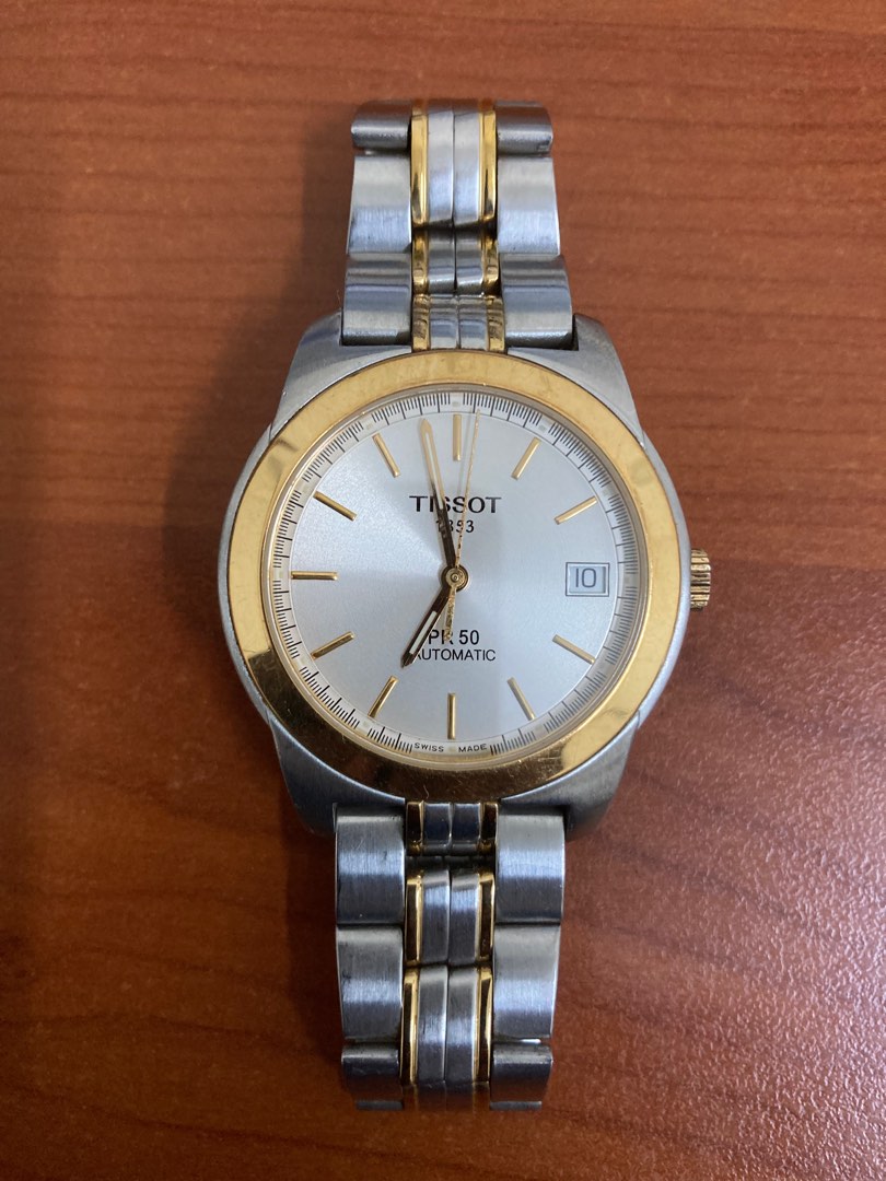 Tissot 1853 pr50 sale automatic