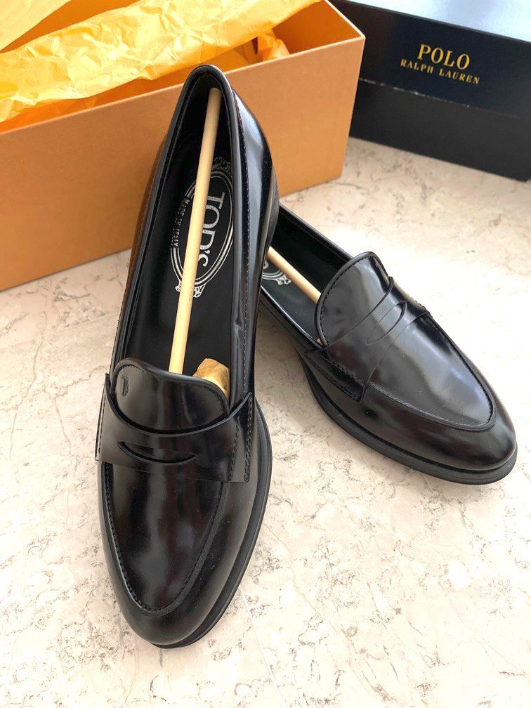 Ralph lauren ladies pumps top