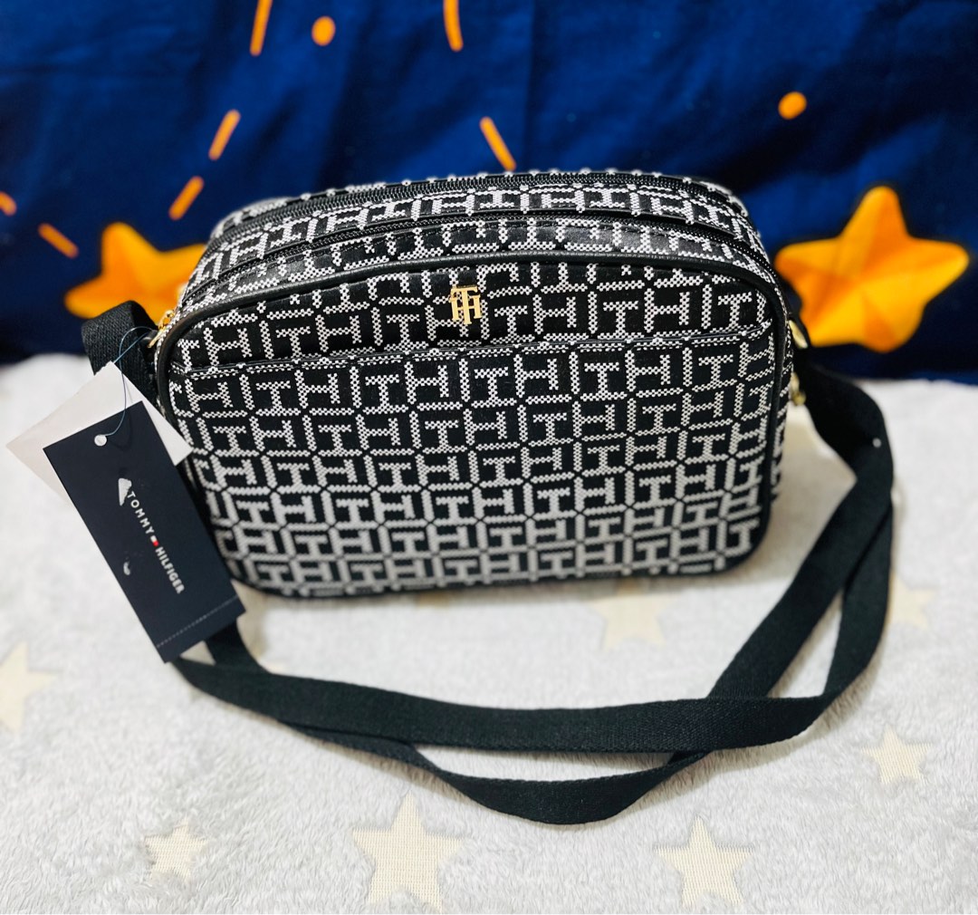 TOMMY HILFIGER SLING on Carousell