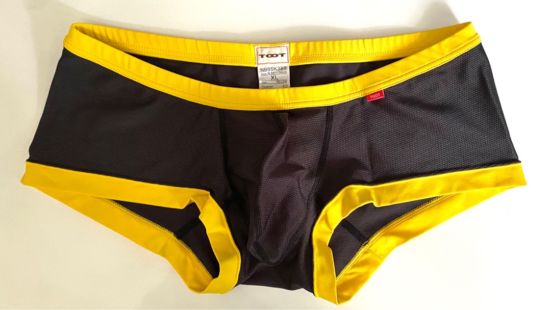 Toot Underwear, Men's Fashion, Bottoms, New Underwear on Carousell