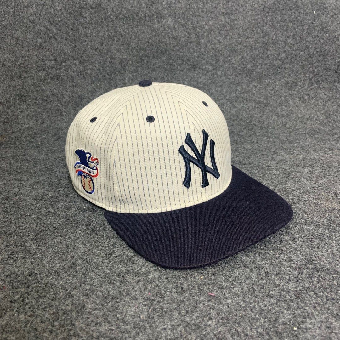 国内未発売❗️NEWERA NY ヤンキース キャップ スウェード ピンク-