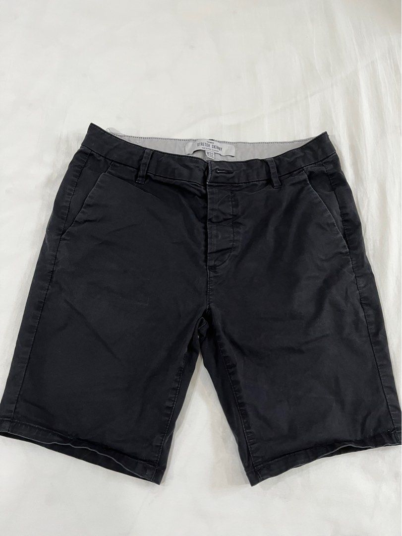 Topman skinny shorts cheap