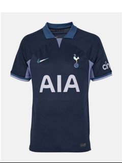 Tottenham Hotspurs 2022/23 Spurs home jersey with BPL Richarlison printing  HOME size S