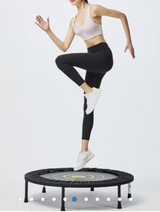 Trampoline for Fitness