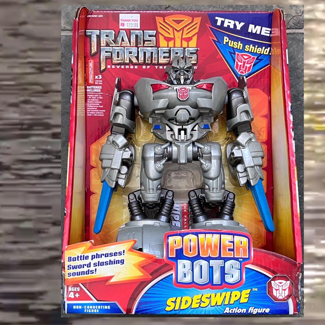 Electronic transformer toy hotsell