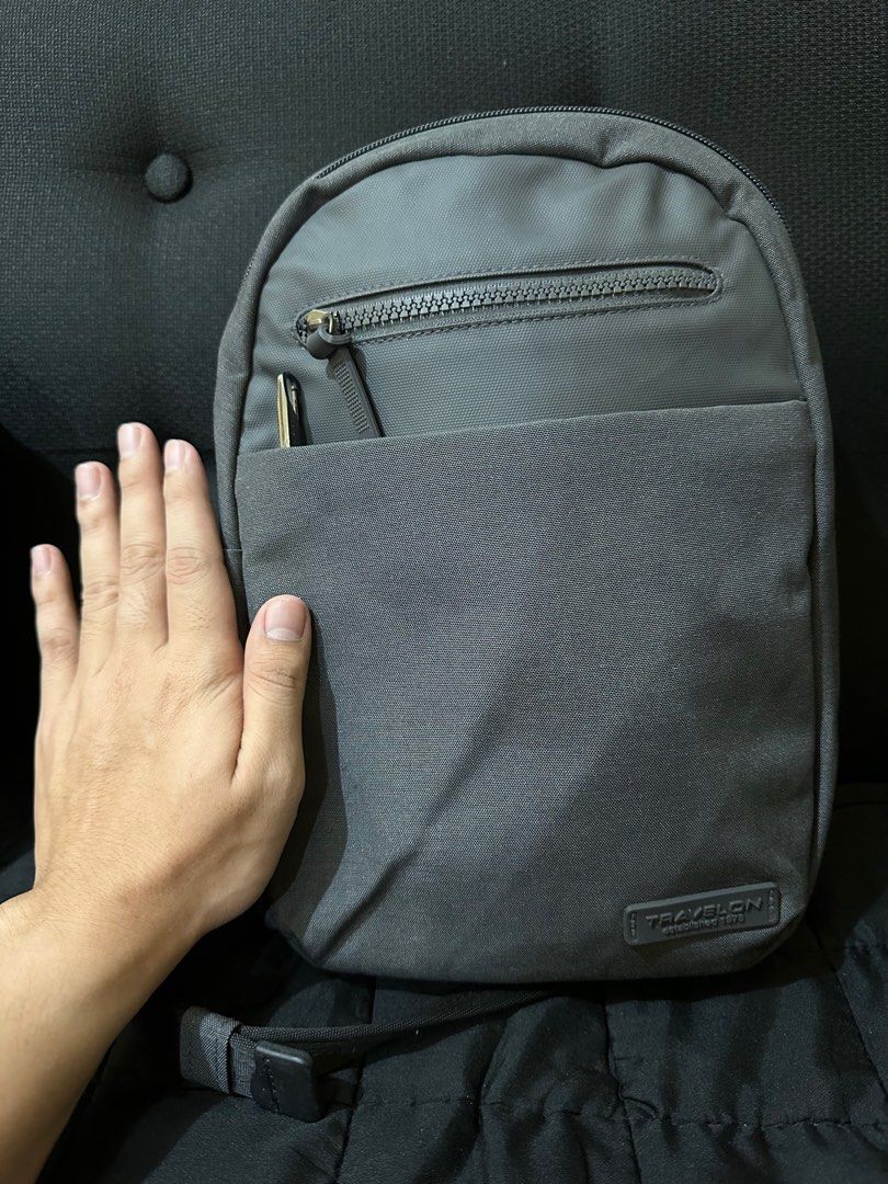 Travelon body bag discount