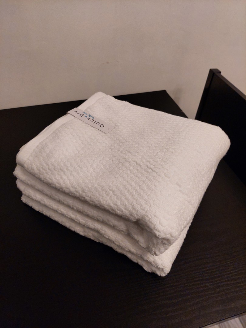 Truly Lou Quick Dry Towels