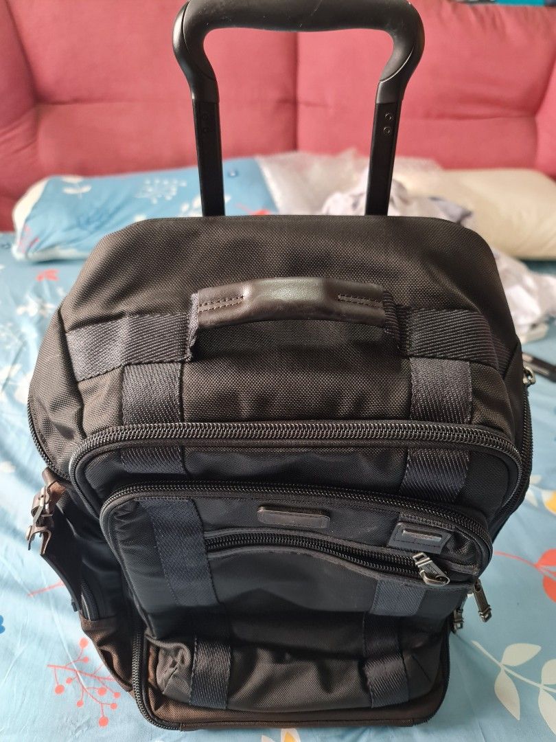Samsonite prowler st6 laptop backpack best sale