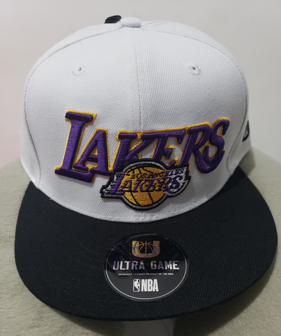 Ultra Game Ultra game NBA Los Angeles Lakers Mens Supreme Long