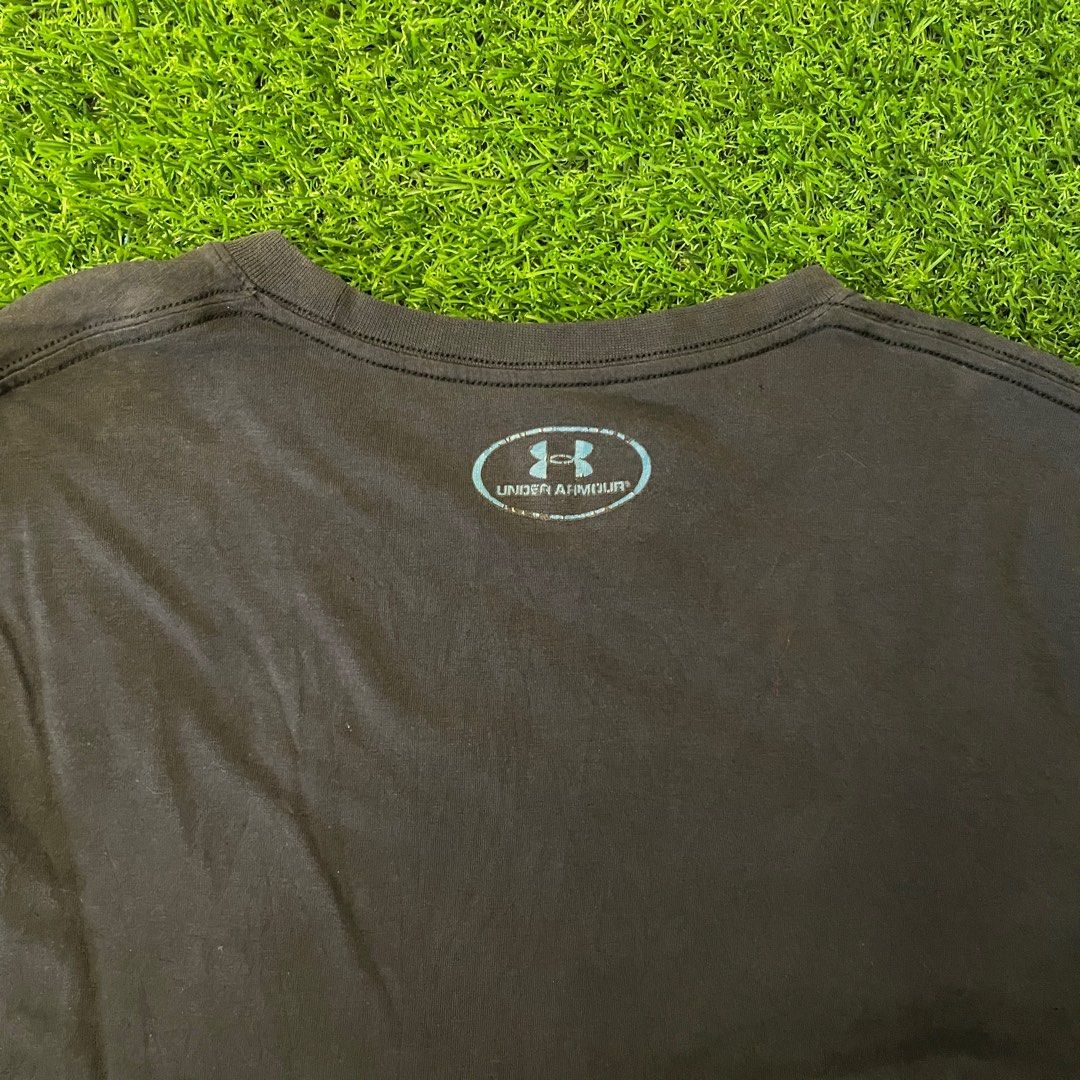 Under armour skeleton top shirt