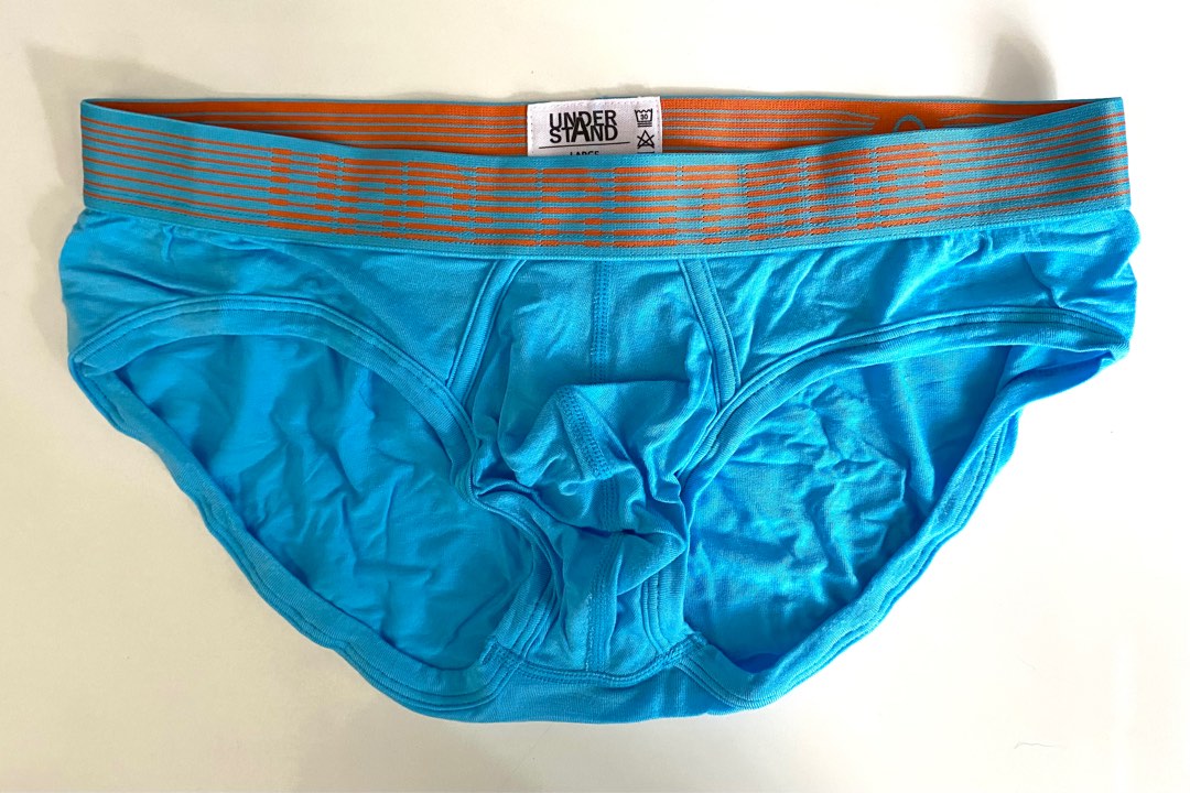 Understand Underwear, Men's Fashion, Bottoms, New Underwear on Carousell