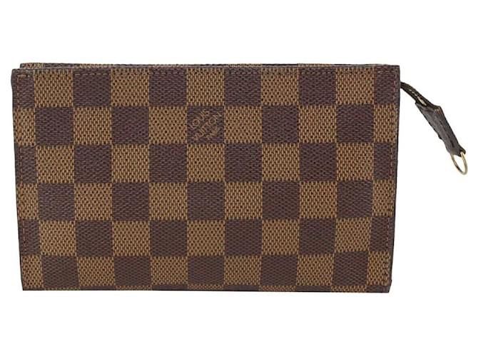 Louis Vuitton Emilie Wallet Damier Ebene - THE PURSE AFFAIR