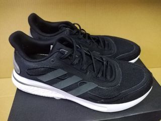 （US10)ADIDAS SUPERNOVA M 慢跑鞋 EG5401