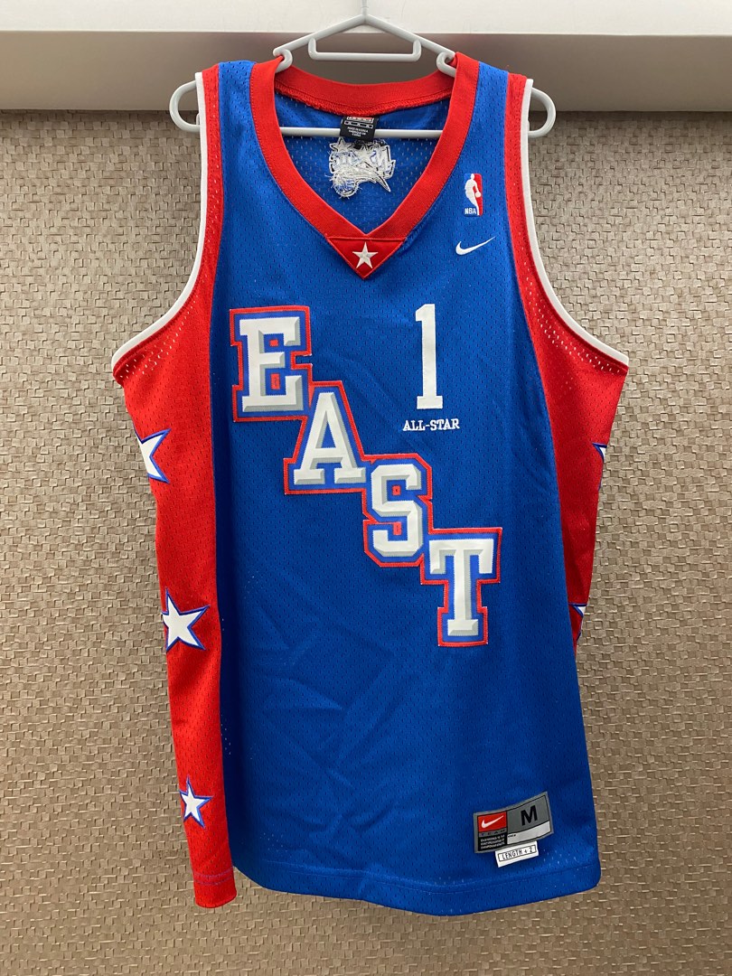 2004 Nba All Star Game Nike 2004 All Star Jersey Allen Iverson