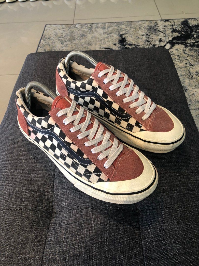 Vans checkerboard style 36